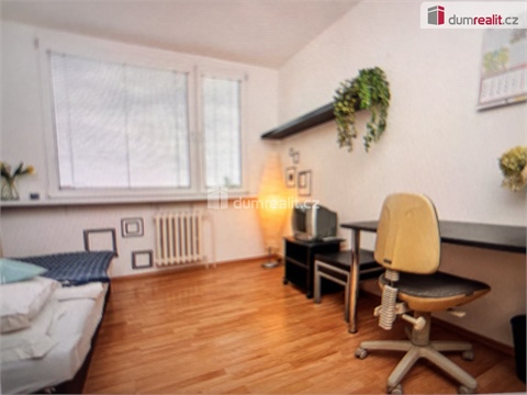 Pronájem bytu 1kk, 18 m² 2