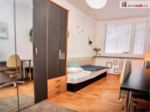 Pronájem bytu 1kk, 18 m² - 0