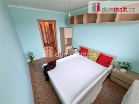 Pronájem bytu 2kk, 40 m² - 4