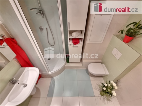 Pronájem bytu 2kk, 40 m² - 2