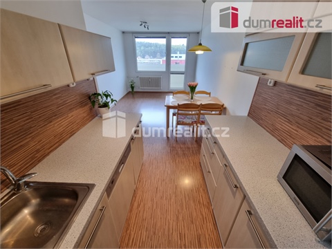 Pronájem bytu 2kk, 40 m² - 10