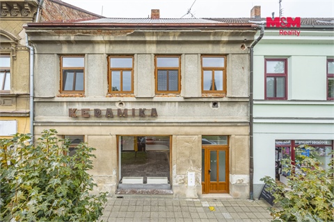 Prodej rodinného domu, 180 m² - 0