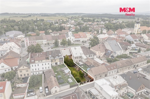 Prodej rodinného domu, 180 m² - 6