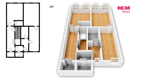 Prodej rodinného domu, 180 m² 6