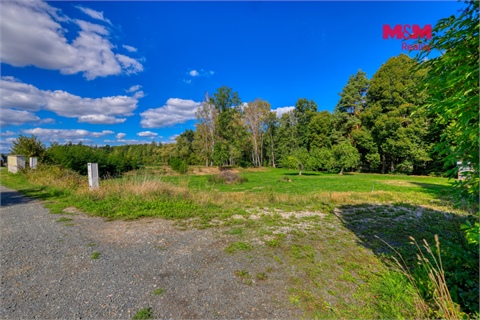 Prodej stavebního pozemku, 940 m² - 0