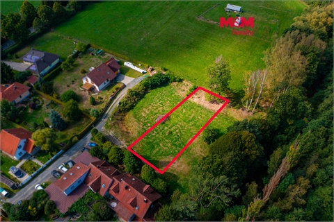Prodej stavebního pozemku, 940 m² 0