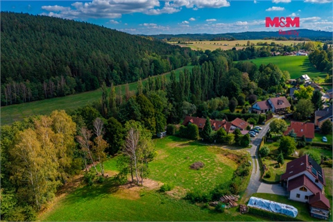 Prodej stavebního pozemku, 940 m² 2