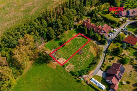 Prodej stavebního pozemku, 940 m² 8