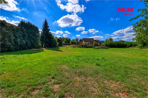 Prodej stavebního pozemku, 940 m² - 6