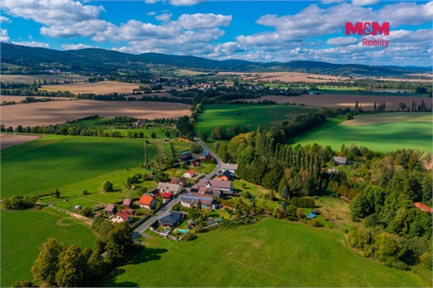 Prodej stavebního pozemku, 940 m² - 4