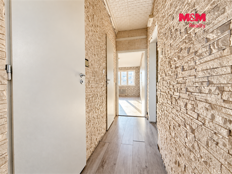 Prodej bytu 3+1, 73 m² - 6