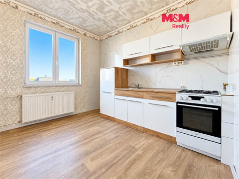 Prodej bytu 3+1, 73 m² 0