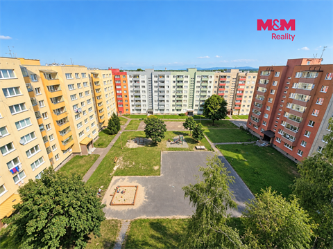 Prodej bytu 3+1, 73 m² 12