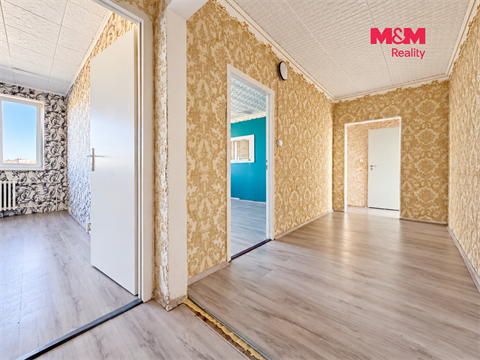 Prodej bytu 3+1, 73 m² - 4