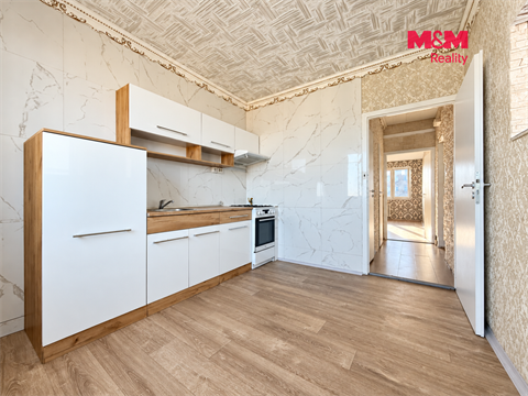 Prodej bytu 3+1, 73 m² - 0