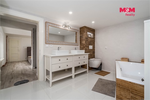 Prodej chaty / chapuly, 165 m² - 8