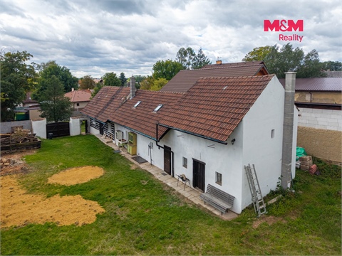 Prodej chaty / chapuly, 165 m² 16