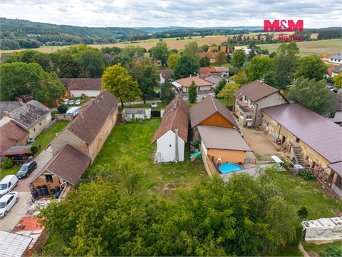 Prodej chaty / chapuly, 165 m² - 16