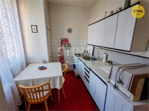 Prodej bytu 2+1, 58 m² - 6
