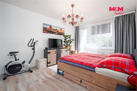 Prodej bytu 2+1, 62 m² 6