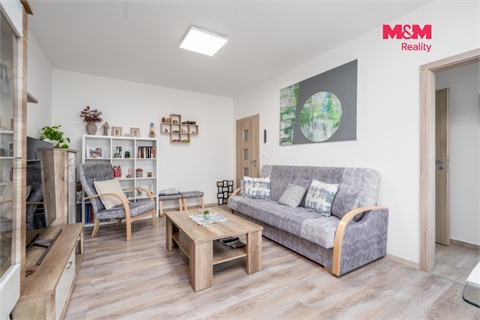 Prodej bytu 2+1, 62 m² - 4