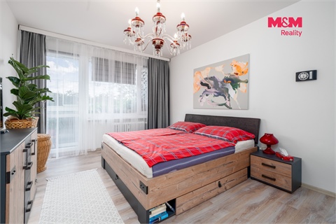 Prodej bytu 2+1, 62 m² - 0