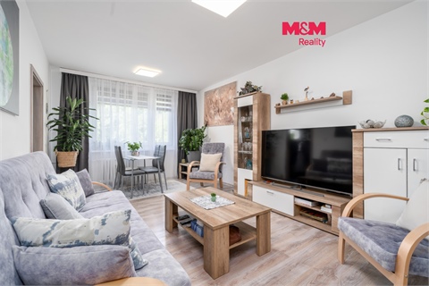Prodej bytu 2+1, 62 m² 0