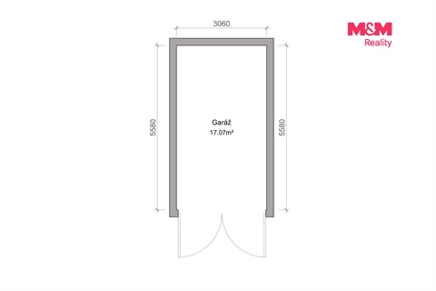 Prodej garáže, 20 m² 10