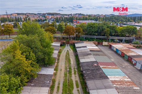 Prodej garáže, 20 m² - 8