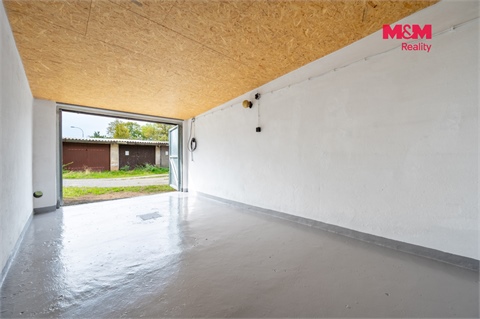 Prodej garáže, 20 m² 4