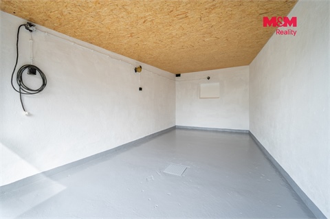 Prodej garáže, 20 m² - 0