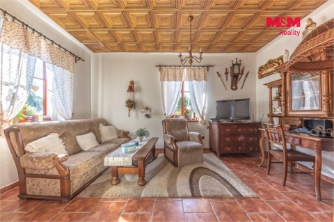 Prodej rodinného domu, 85 m² - 12