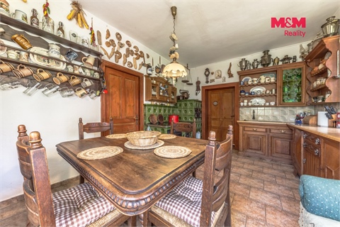 Prodej rodinného domu, 85 m² - 10