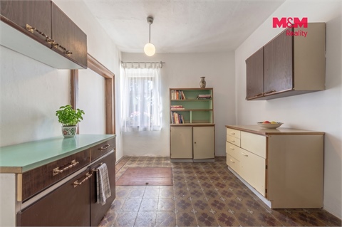 Prodej rodinného domu, 85 m² - 14