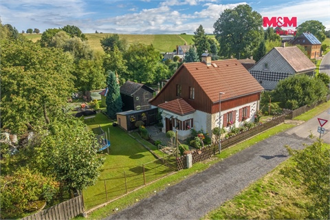 Prodej rodinného domu, 85 m² - 2