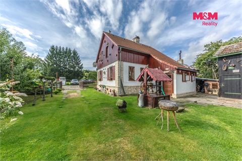 Prodej rodinného domu, 85 m² - 6