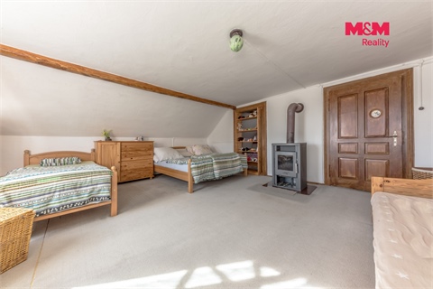 Prodej rodinného domu, 85 m² - 18