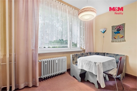 Prodej bytu 2+1, 63 m² - 2