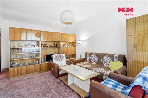 Prodej bytu 2+1, 63 m² 6