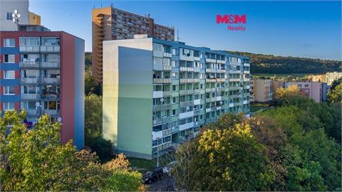 Prodej bytu 2+1, 63 m² 0