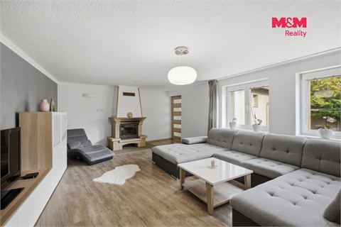 Prodej rodinného domu, 118 m² - 0