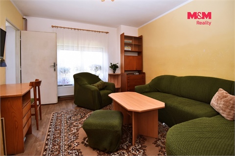Prodej rodinného domu, 340 m² - 12