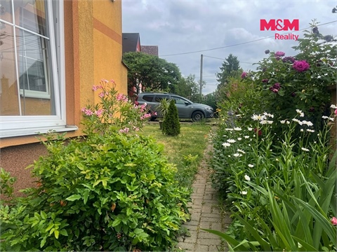 Prodej rodinného domu, 340 m² - 20