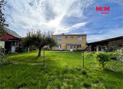 Prodej rodinného domu, 340 m² - 28
