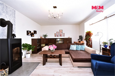 Prodej rodinného domu, 340 m² - 0
