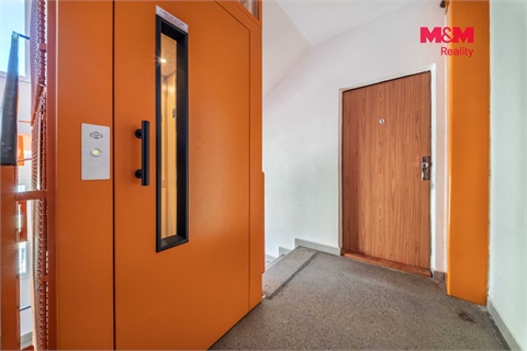 Prodej bytu 3+1, 64 m² 10