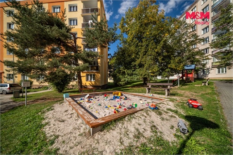 Prodej bytu 3+1, 64 m² 12