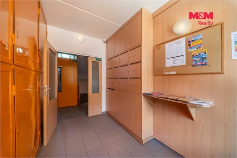 Prodej bytu 3+1, 64 m² - 8