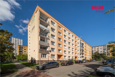 Prodej bytu 3+1, 64 m² - 0