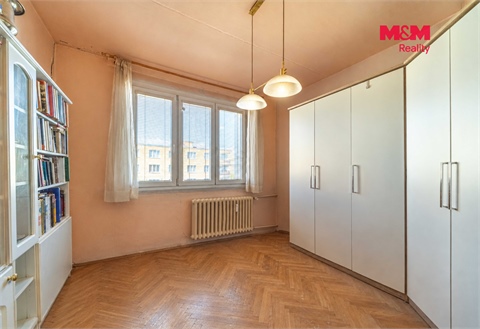 Prodej bytu 3+1, 64 m² - 4